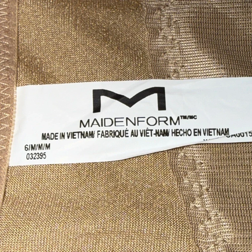 Maidenform waist nipper